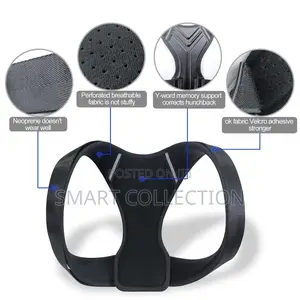 Posture Correction Supporting Belt
