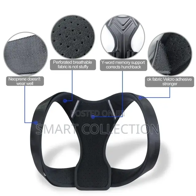 Posture Correction Supporting Belt
