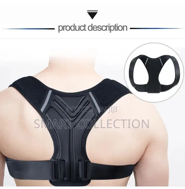 Posture Correction Supporting Belt