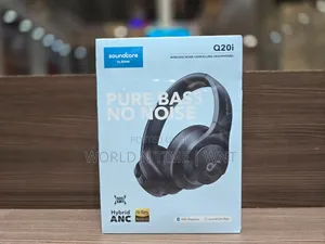 Anker Soundcore Q20i Noise Cancelling Headphones