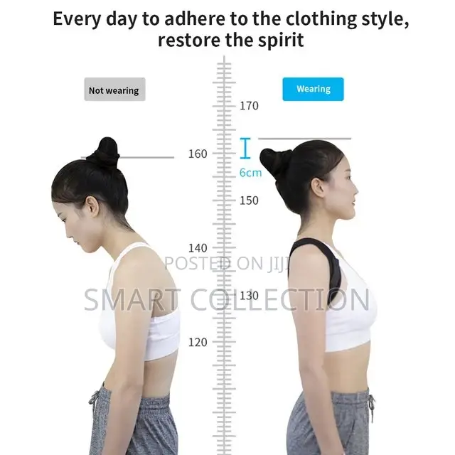 Posture Correction Supporting Belt