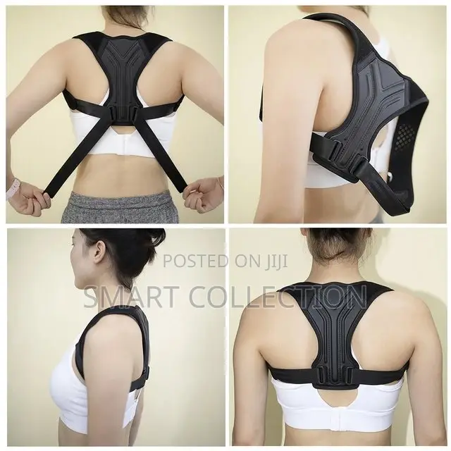 Posture Correction Supporting Belt