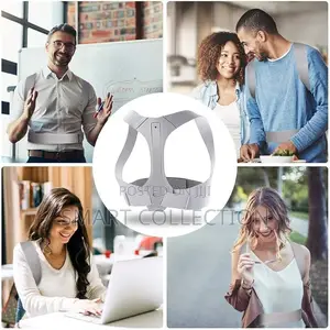 Posture Correction Belt and Back Pain for Men Women