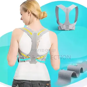 Posture Correction Belt and Back Pain for Men Women