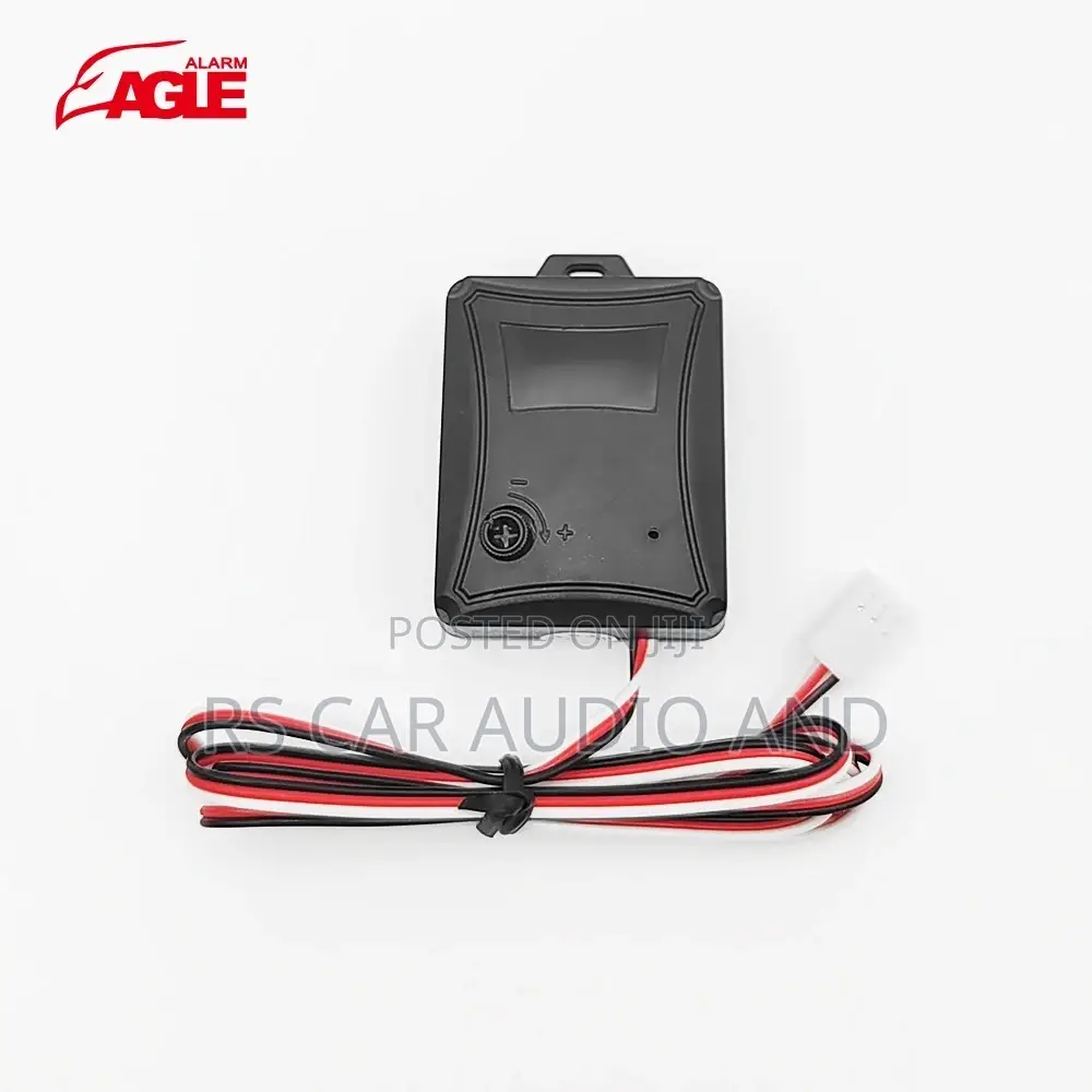 Car Alarm Security System