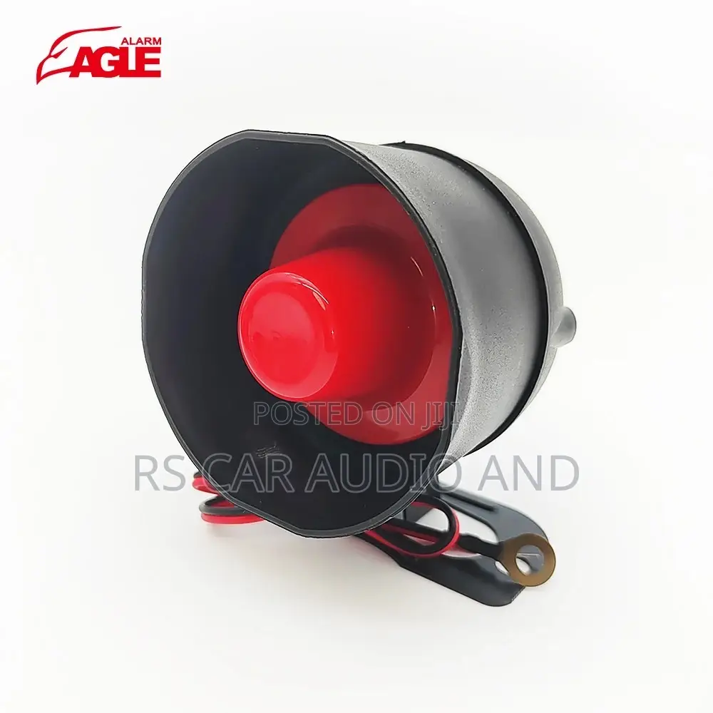 Car Alarm Security System