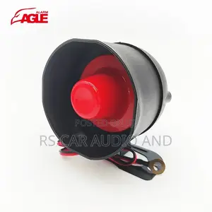 Car Alarm Security System