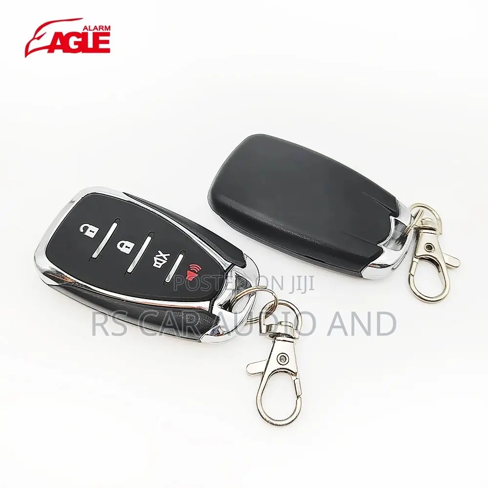 Car Alarm Security System
