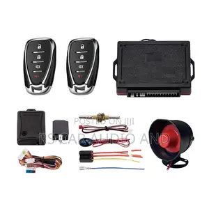 Car Alarm Security System