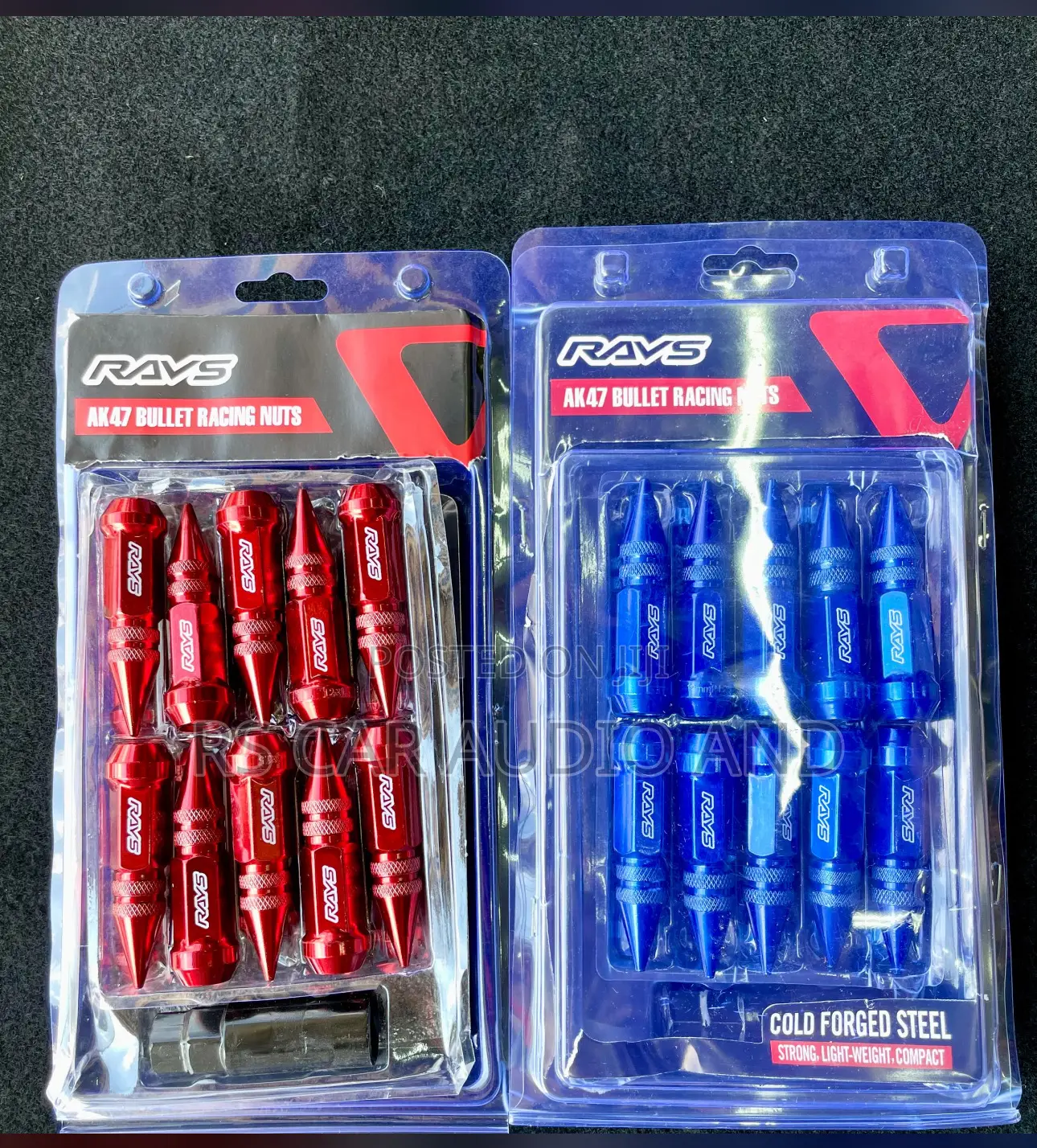 Pointed Wheel Screws