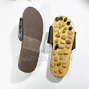 Foot Point Massager Therapy Slippers