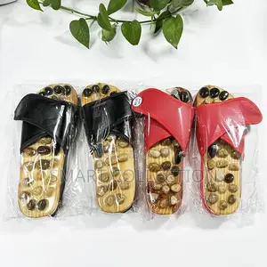 Foot Point Massager Therapy Slippers