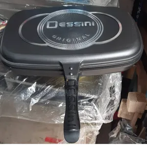 Die Casting Double Grill Pan.