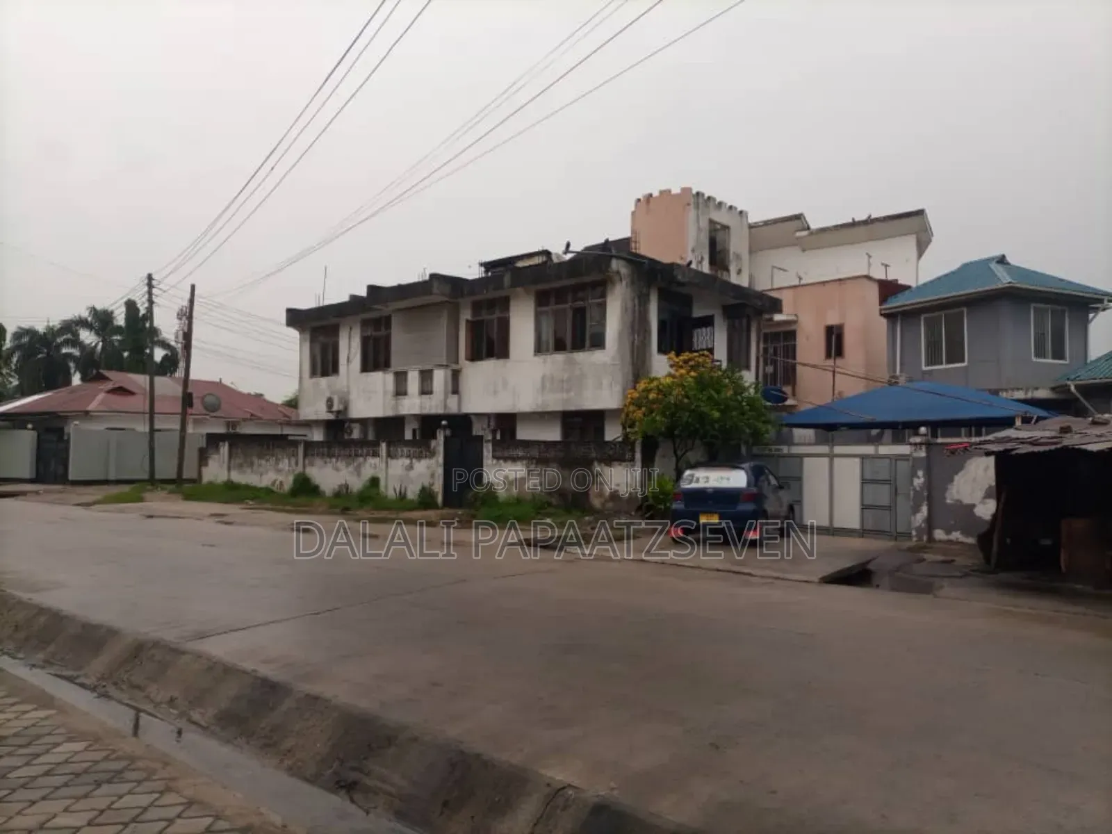 6bdrm House in Dalalipapaatzseven, Mikocheni for sale