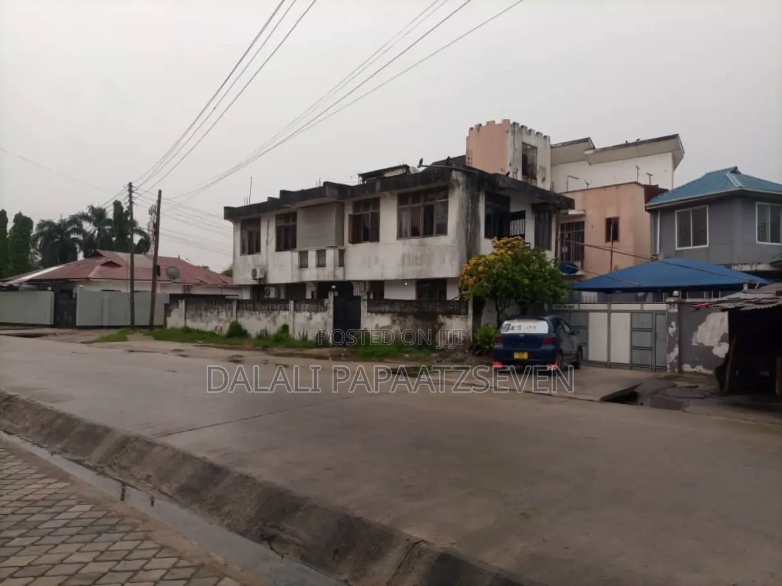 6bdrm House in Dalalipapaatzseven, Mikocheni for sale