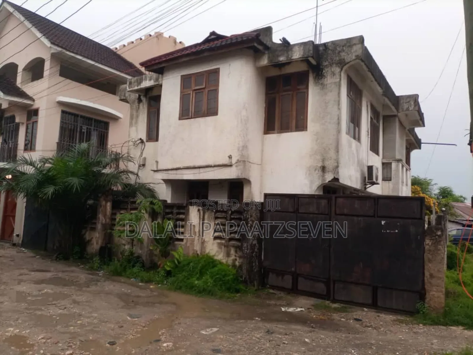 6bdrm House in Dalalipapaatzseven, Mikocheni for sale