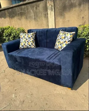 Sofa La Watu Wawili Nzuri Sanaaa