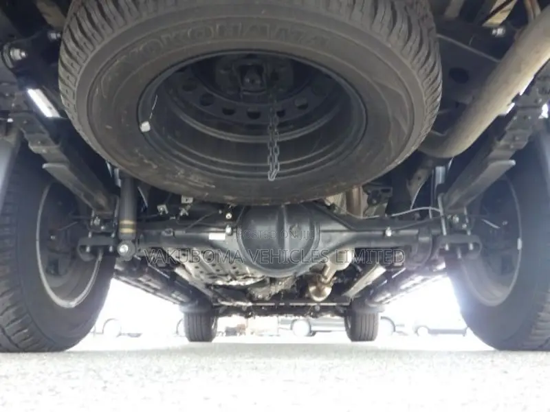 Toyota Hilux 2023 Black