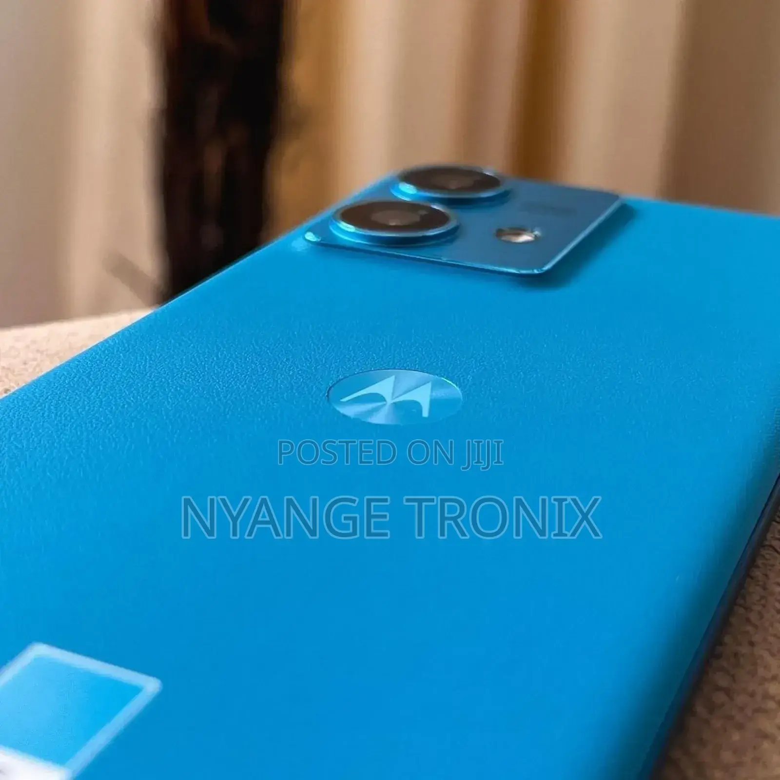 Motorola Edge 40 Neo 256 GB Blue