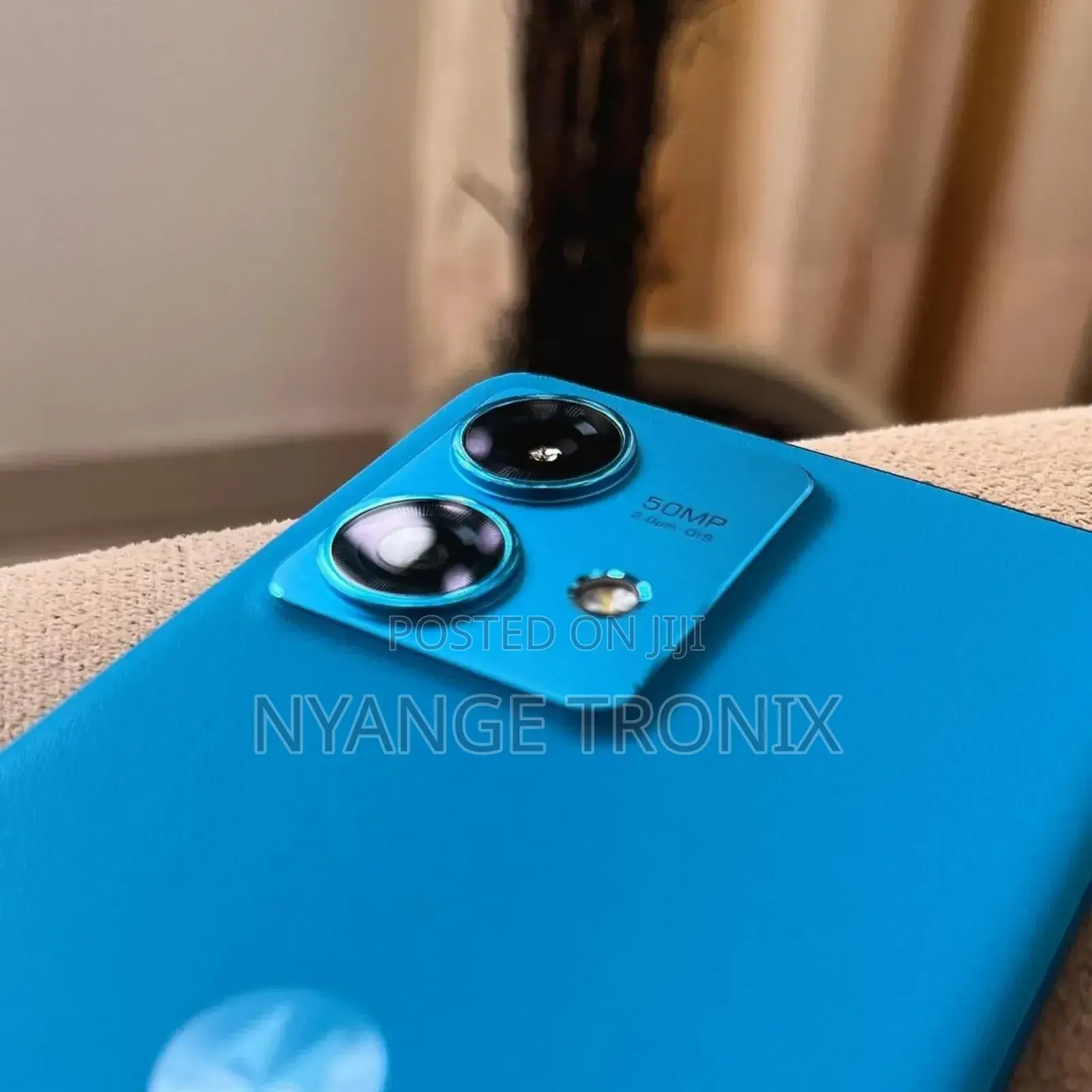 Motorola Edge 40 Neo 256 GB Blue