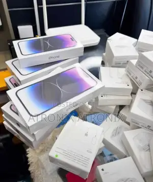New Apple iPhone 15 Pro Max 512 GB Black