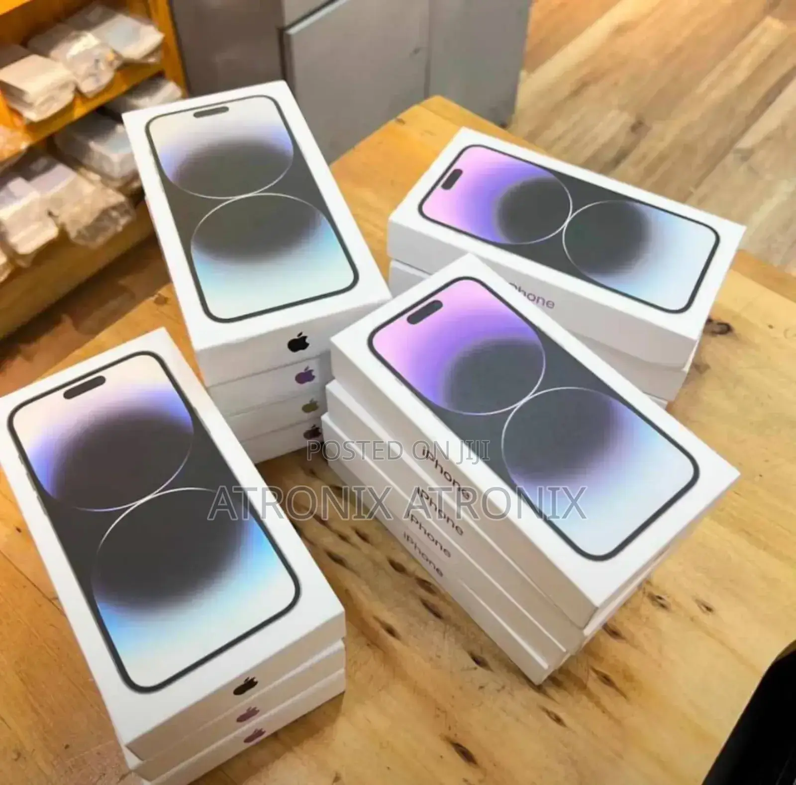 New Apple iPhone 15 Pro Max 512 GB Black