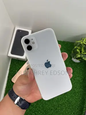 Apple iPhone 11 128 GB White