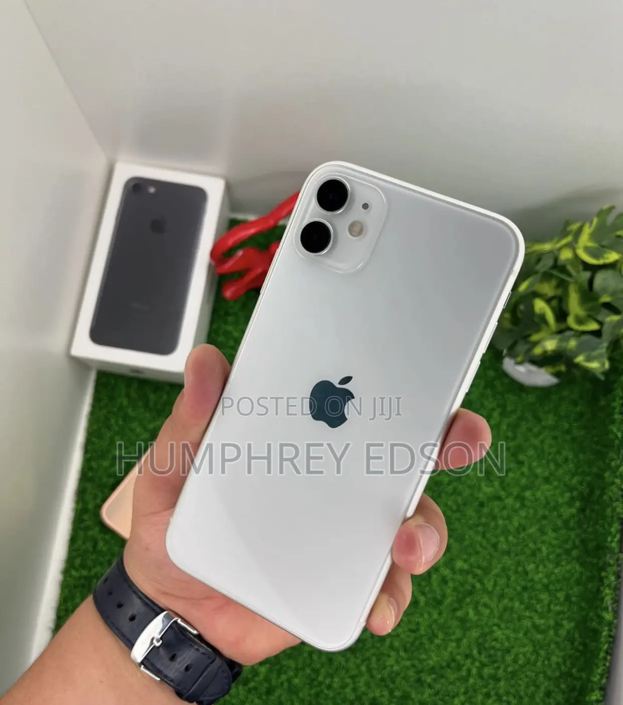 Apple iPhone 11 128 GB White