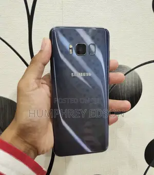 Samsung Galaxy S8 64 GB Black