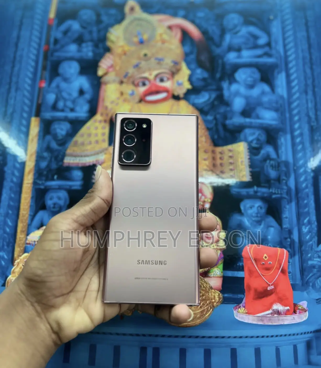 Samsung Galaxy Note 20 Ultra 128 GB Gold