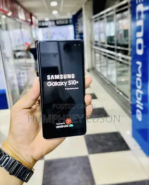 Samsung Galaxy S10 Plus 128 GB Blue