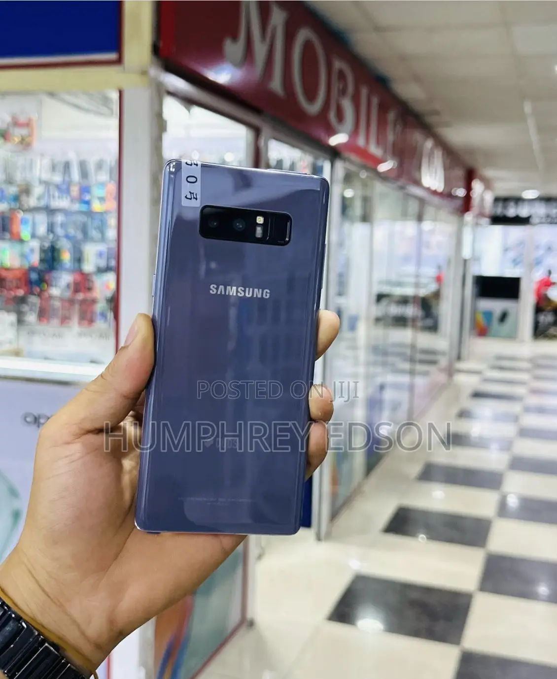 Samsung Galaxy Note 8 64 GB Gray