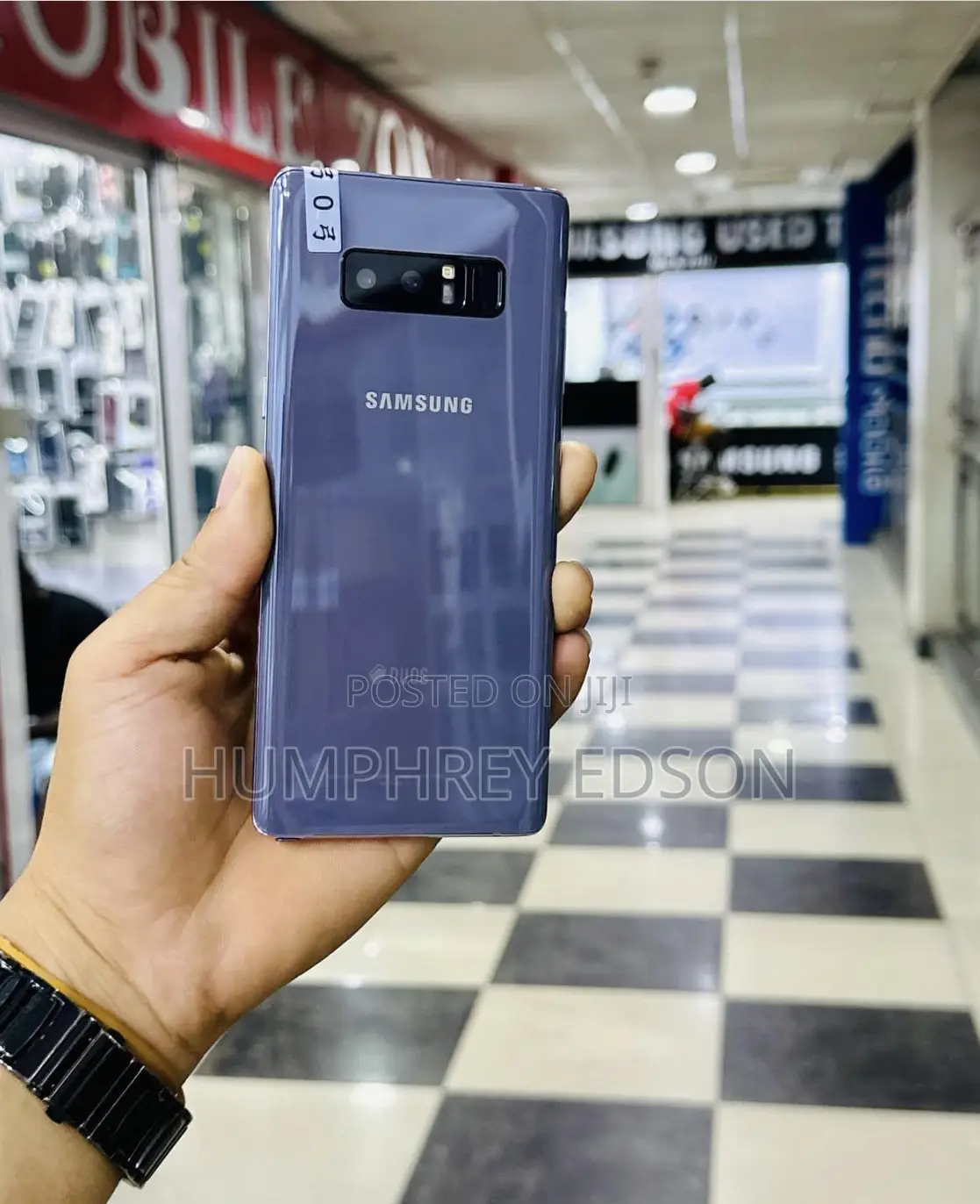 Samsung Galaxy Note 8 64 GB Gray