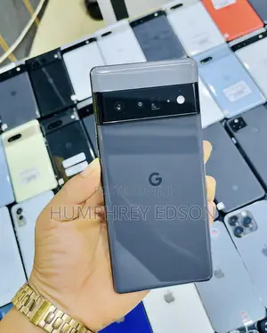 Google Pixel 6 Pro 128 GB Gray