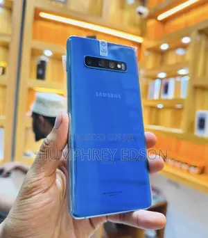 Samsung Galaxy S10 Plus 128 GB Blue