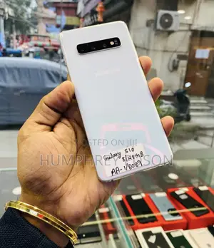 Samsung Galaxy S10 128 GB White