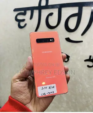 Samsung Galaxy S10 128 GB