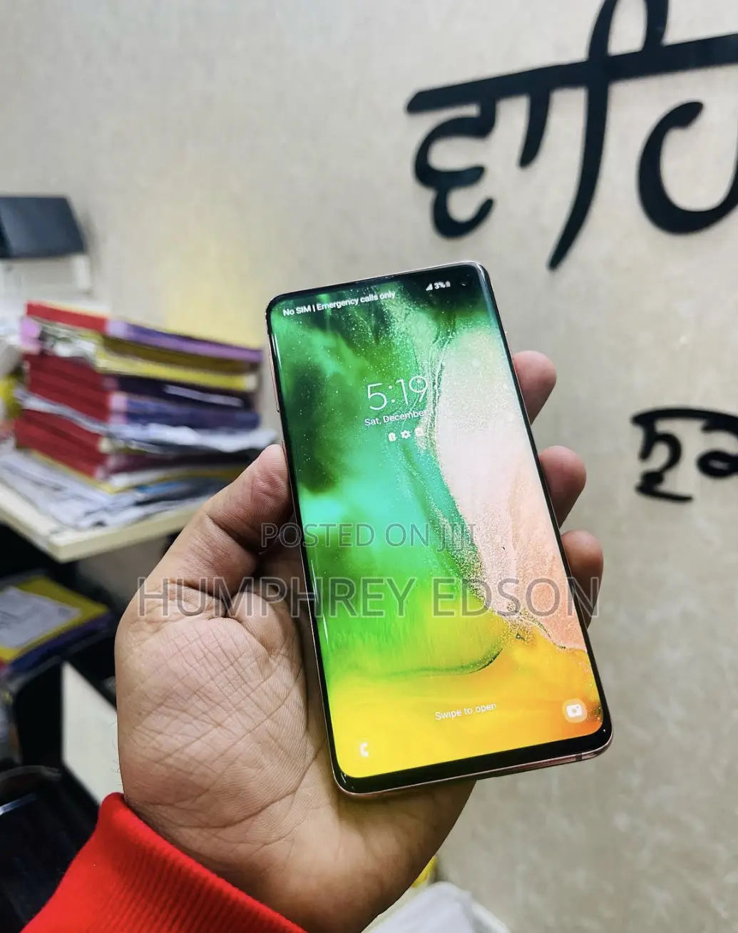 Samsung Galaxy S10 128 GB