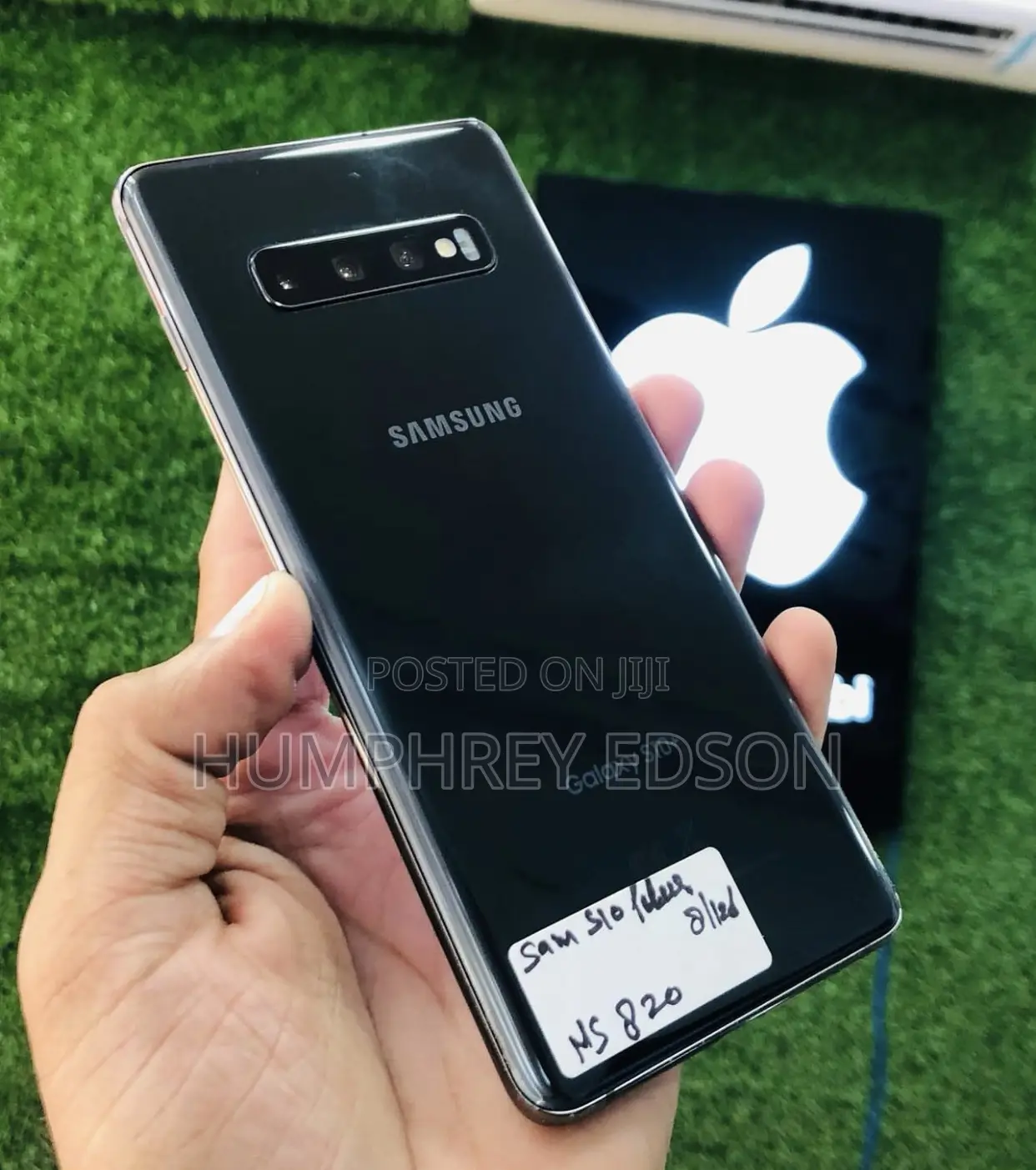 Samsung Galaxy S10 128 GB Black