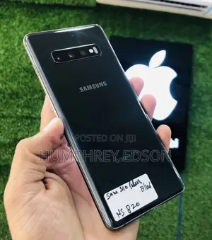 Samsung Galaxy S10 128 GB Black