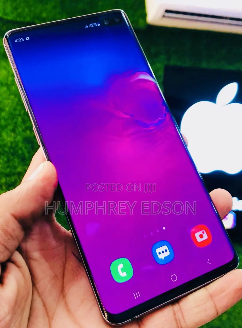 Samsung Galaxy S10 128 GB Black