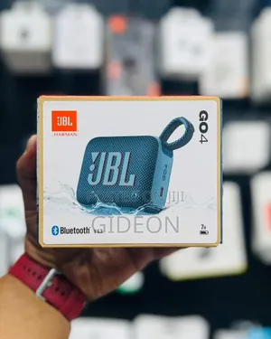 JBL Go 4 Bluetooth Speaker