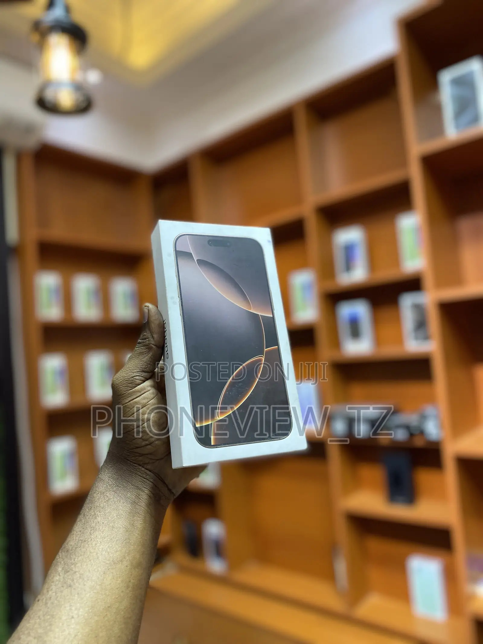 New Apple iPhone 16 Pro Max 256 GB