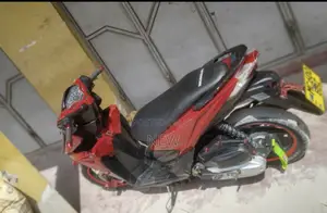 Honda 2017 Red