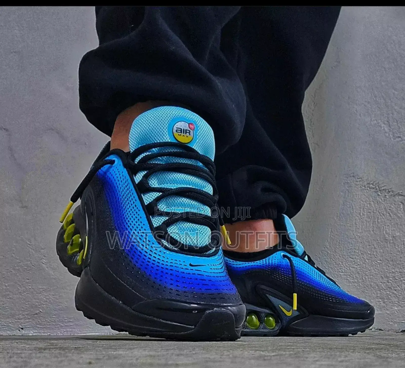 New Nike Dn Og