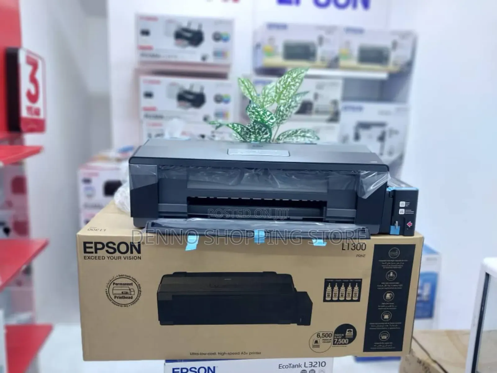 Epson Printer L1300