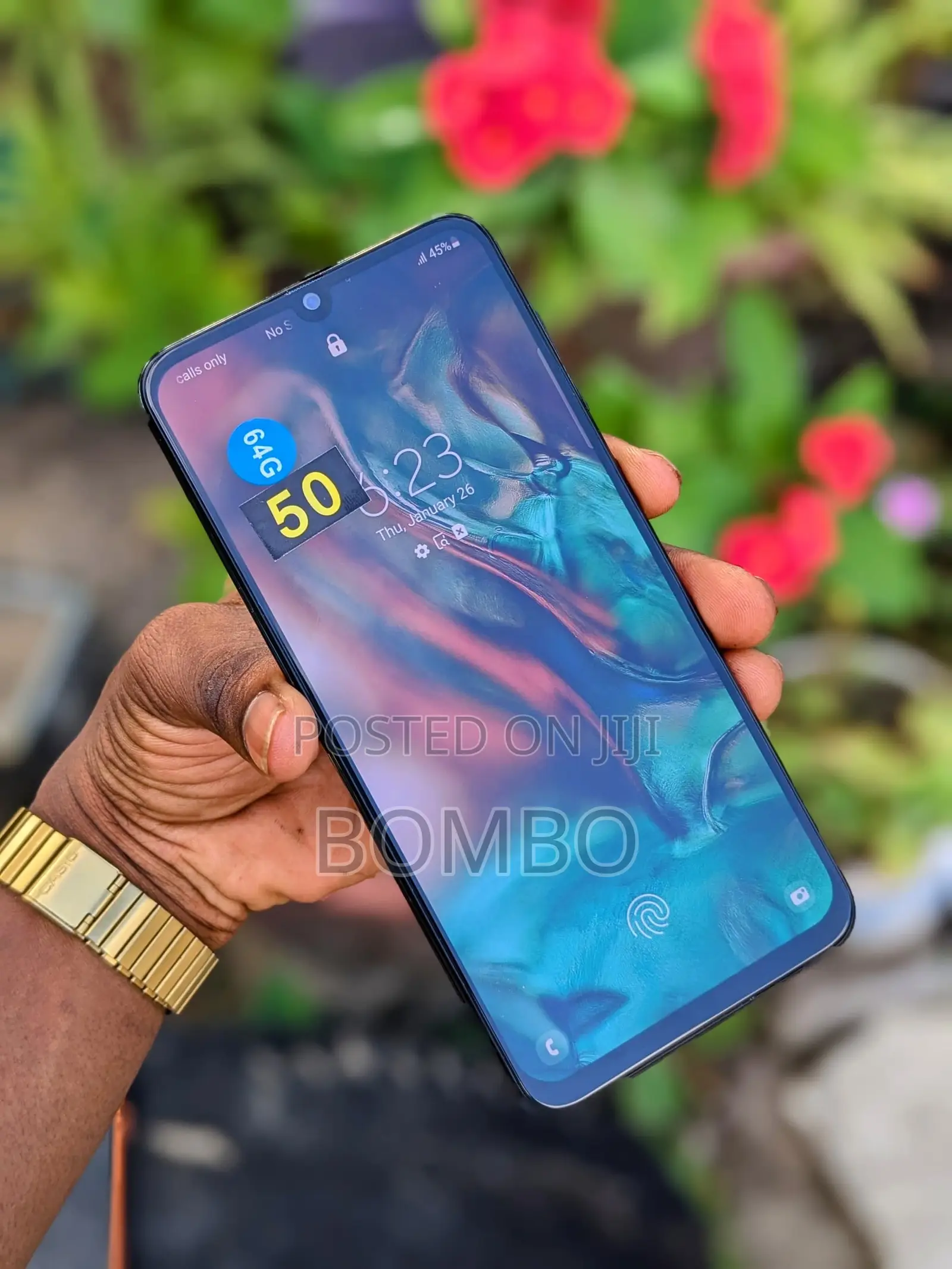 Samsung Galaxy A50 64 GB Blue