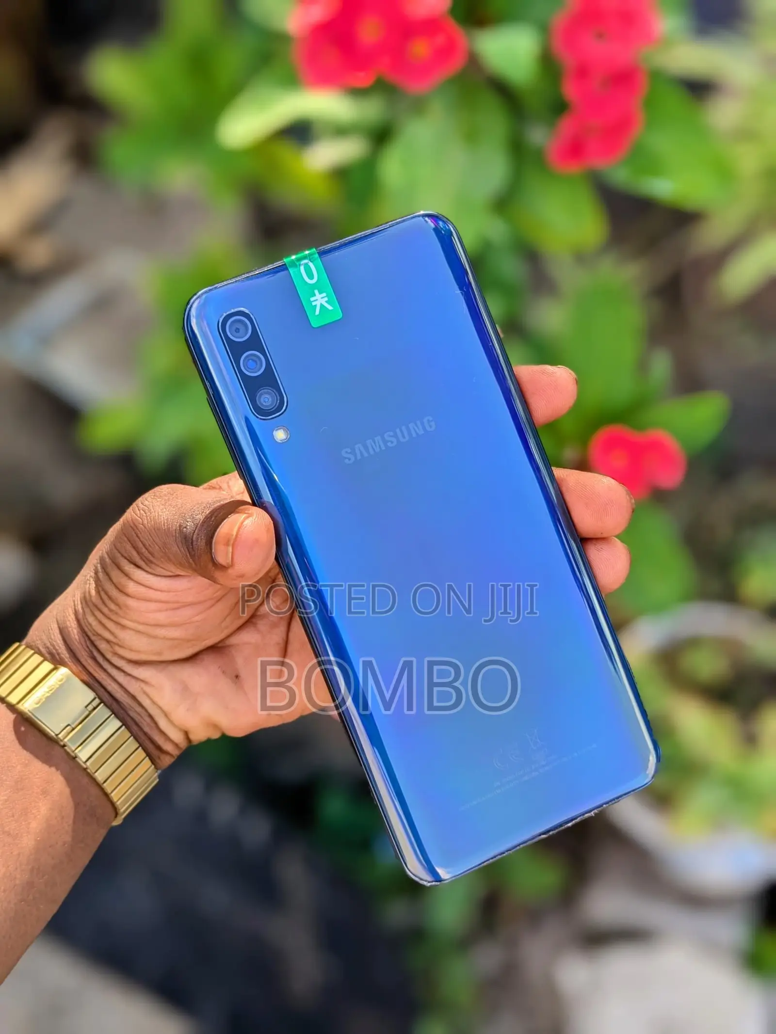Samsung Galaxy A50 64 GB Blue