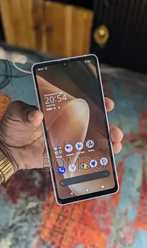 Sharp Aquos sense7 128 GB Gold