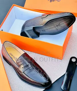 Louis Vutton Loafers